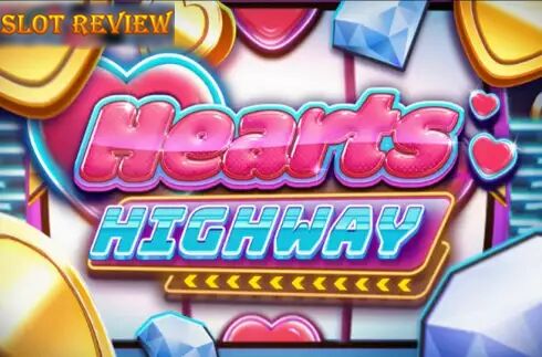 Hearts Highway Slot Review